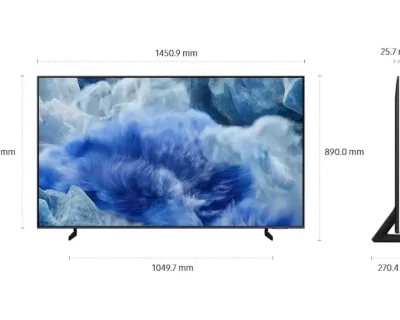 SAMSUNG QE65Q6FAAUXXH TV QLED SMART 65
