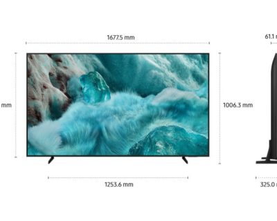 SAMSUNG QE75Q7FAAUXXH TV QLED SMART 75″
