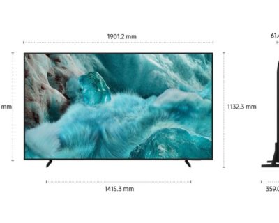 SAMSUNG QE85Q7FAAUXXH TV QLED SMART 85″
