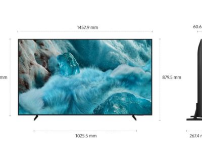 SAMSUNG QE65Q7FAAUXXH TV QLED SMART 65″