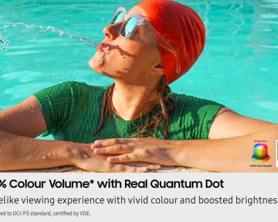 SAMSUNG QE85Q6FAAUXXH TV QLED SMART 85″