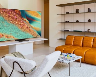 SAMSUNG QE55QN85FAUXXH TV NeoQLED SMART 55″