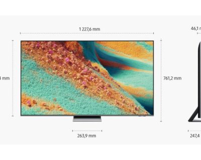 SAMSUNG QE55QN85FAUXXH TV NeoQLED SMART 55″