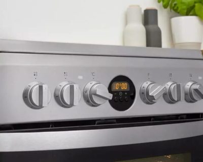 INDESIT IS5V8CHX/E šporet staklokeramička ploča širine 50cm