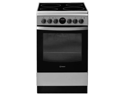 INDESIT IS5V8CHX/E šporet staklokeramička ploča širine 50cm