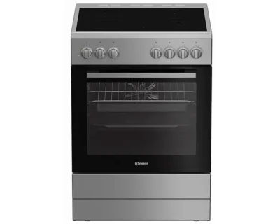 INDESIT I6V5PMS šporet staklokeramička ploča širine 60cm