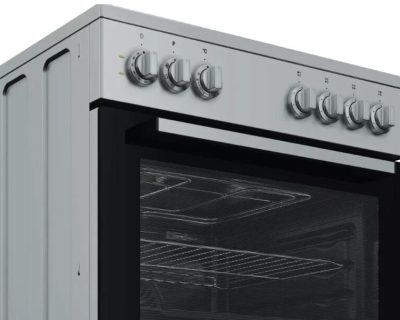 INDESIT I6V5PMS šporet staklokeramička ploča širine 60cm