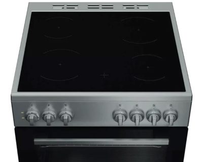 INDESIT I6V5PMS šporet staklokeramička ploča širine 60cm