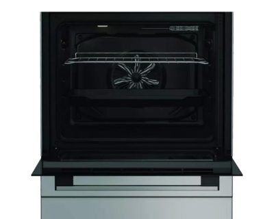 INDESIT I6V5PMS šporet staklokeramička ploča širine 60cm