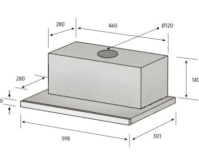 SAMSUNG NK24M1030IB/UR teleskopski aspirator