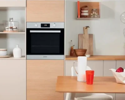 INDESIT IFW6841JHIX ugradna rerna