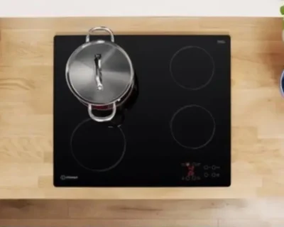 INDESIT RI261X staklokeramička ploča