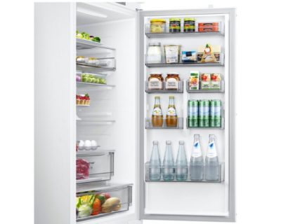SAMSUNG BRB80F30AES0EO ugradni kombinovani frižider visine 194cm