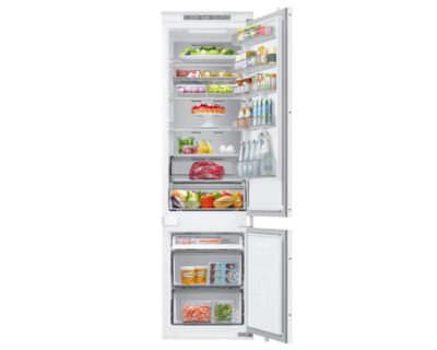 SAMSUNG BRB80F30AES0EO ugradni kombinovani frižider visine 194cm