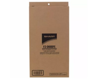 SHARP FZD60DFE AP Deodorizing carbon filter