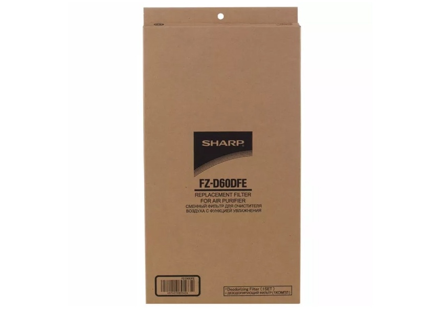 zamenski-filter-carbon-SHARP-FZD60DFE-- SHARP FZD60DFE AP Deodorizing carbon filter