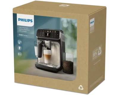 PHILIPS EP5543/90 serija 5500, automatski kafe aparat