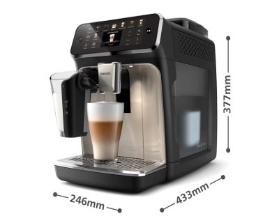 PHILIPS EP5547/90 serija 5500, automatski kafe aparat