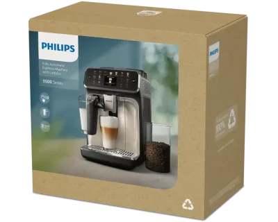 PHILIPS EP5547/90 serija 5500, automatski kafe aparat