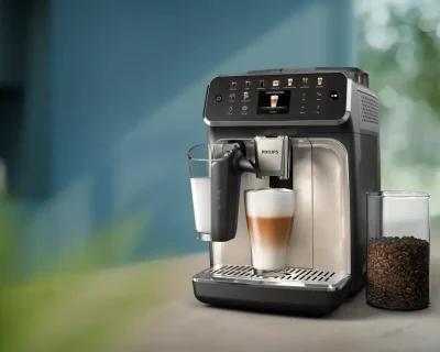 PHILIPS EP5547/90 serija 5500, automatski kafe aparat