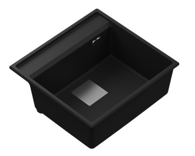 granitna sudopera SANDONNA AUREA GRANIT CRNA MAT