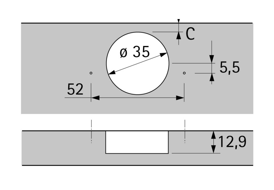 hettich-sensys-za-vrata-debljine-do-32mm-ravna-9091400-tehnicki-crtez