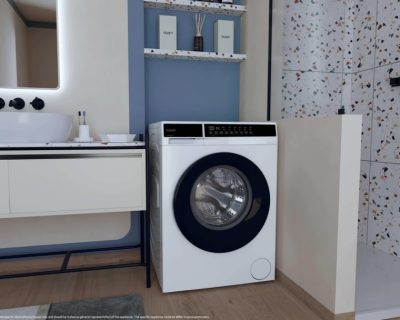 CANDY EY27SB7-S mašina za pranje veša 7kg, 1200 obrtaja