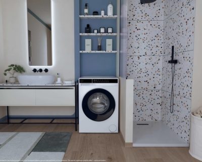 CANDY EY27SB7-S mašina za pranje veša 7kg, 1200 obrtaja