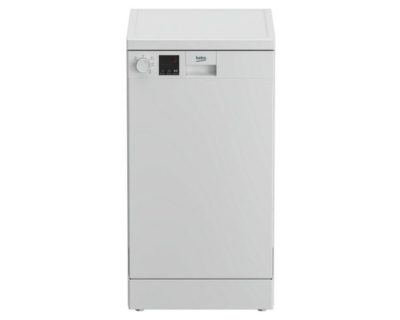 BEKO DVS05024W samostojeća sudomašina širine 45cm