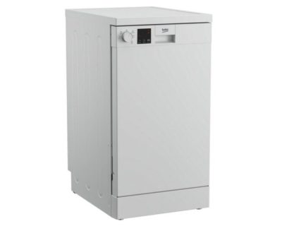 BEKO DVS05024W samostojeća sudomašina širine 45cm