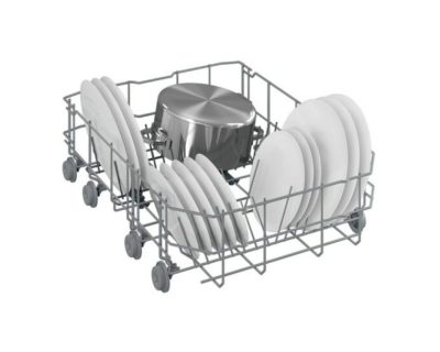 BEKO DVS05024W samostojeća sudomašina širine 45cm