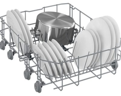 BEKO DVS05024S samostojeća sudomašina širine 45cm