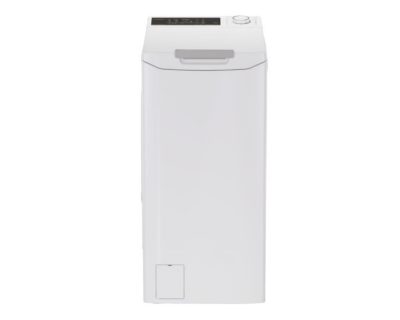 CANDY TCA474TM5-S mašina za pranje veša 7kg, 1400 obrtaja, gornje punjenje