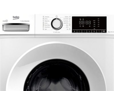 BEKO B1WFM2821WEE mašina za pranje veša 8kg, 1200 obrtaja