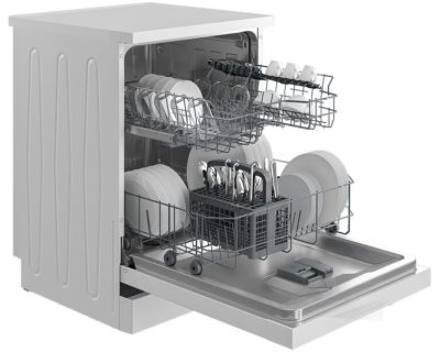 BEKO DVN05330W samostojeća sudomašina širine 60cm