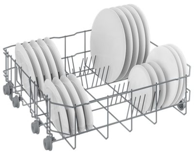 BEKO DVN05330S samostojeća sudomašina širine 60cm