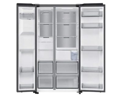 SAMSUNG RS70F65KEFEO SIDE BY SIDE, samostojeći kombinovani frižider