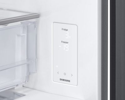 SAMSUNG RB53DG703EB1EO samostojeći kombinovani frižider