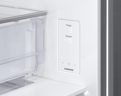 SAMSUNG RB53DG703ES9EO samostojeći kombinovani frižider