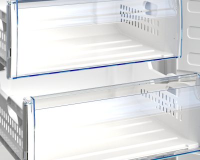 BEKO RFSA240M41WN samostojeći zamrzivač sa fiokama visine 151cm