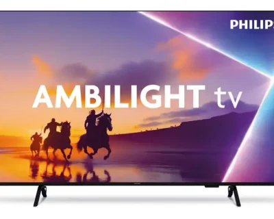 PHILIPS 55PUS8450/12 TV LED AMBILIGHT SMART 55″