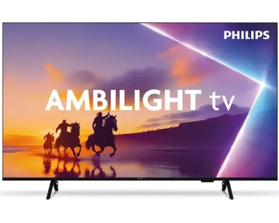PHILIPS 55PUS8450/12 TV LED AMBILIGHT SMART 55″