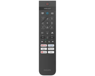 PHILIPS 75PUS8510/12 TV QLED AMBILIGHT SMART 75″