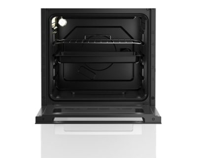 BEKO FSS57100GW šporet staklokeramička ploča širine 50cm