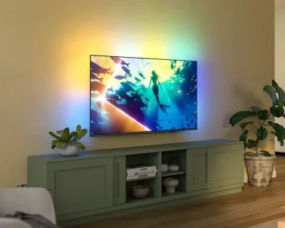 PHILIPS 43PUS8010/12 TV AMBILIGHT SMART 43″