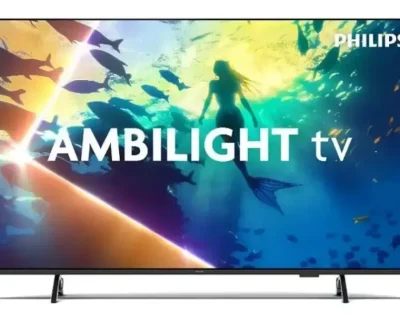 PHILIPS 55PUS8010/12 TV AMBILIGHT SMART 55″