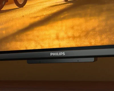 PHILIPS 55PUS8200/12 TV AMBILIGHT SMART 55″