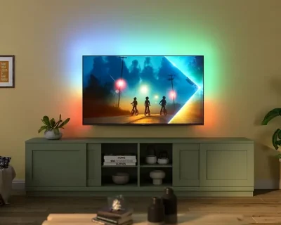 PHILIPS 55PUS8200/12 TV AMBILIGHT SMART 55″