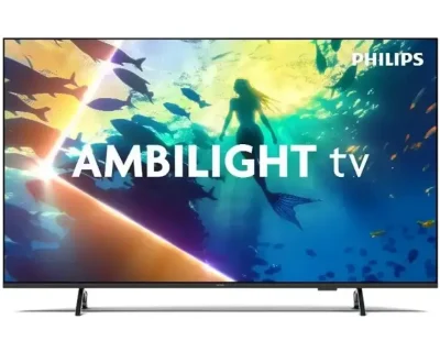 PHILIPS 65PUS8010/12 TV AMBILIGHT SMART 65″