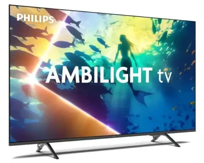 PHILIPS 65PUS8010/12 TV AMBILIGHT SMART 65″